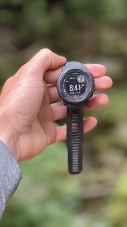 garmin watch