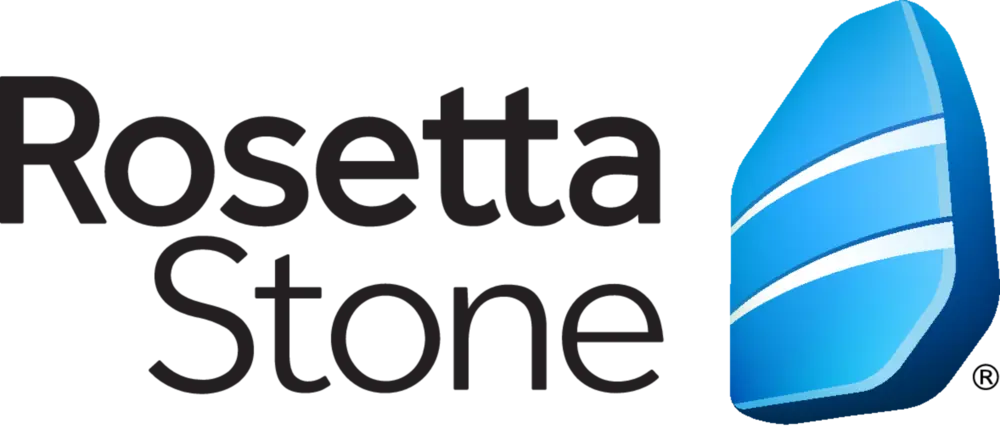 rosetta stone logo