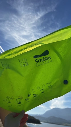 scrubba washbag